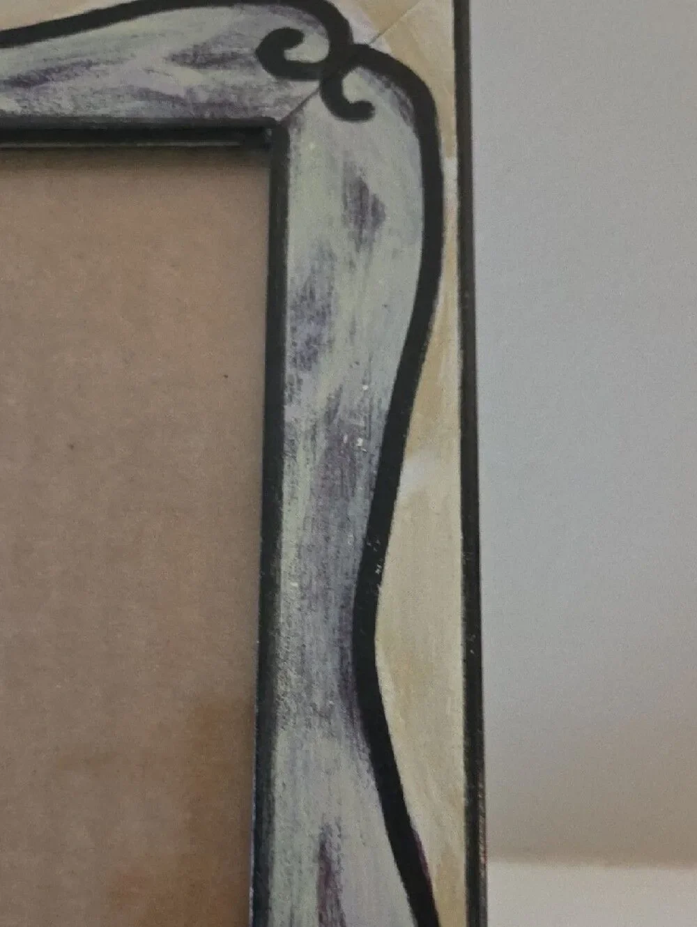 Anita Rosenburg Vintage Photo Frame